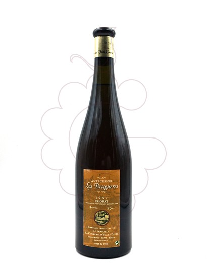 Photo Les Brugueres Antecessor white wine
