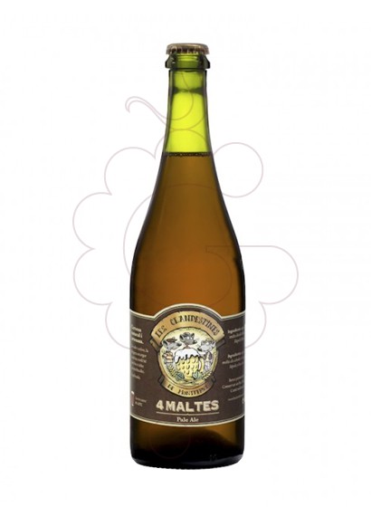 Photo Beer Les Clandestines 4 Maltes
