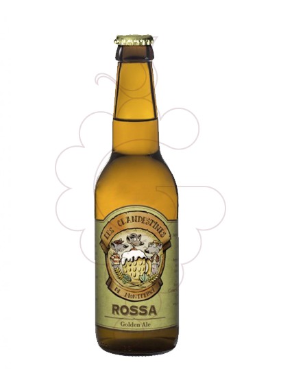 Photo Beer Les Clandestines Rossa