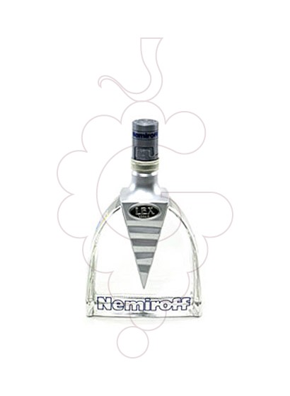 Photo Vodka Lex Nemiroff