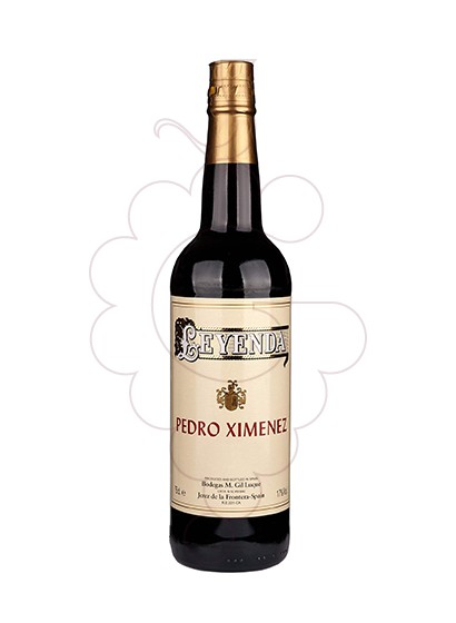 Photo Leyenda Pedro Ximenez fortified wine