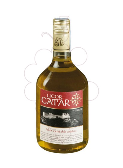 Photo Liqueur Licor Catar