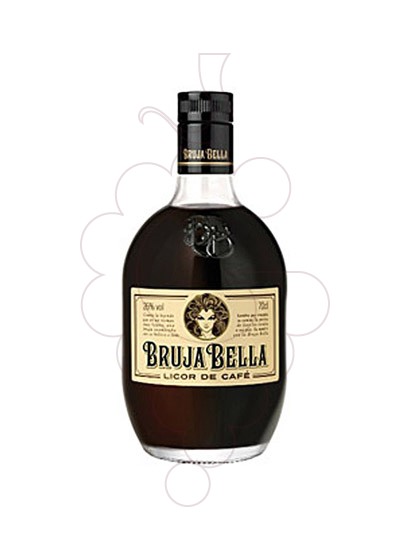 Photo Mezcal Bruja Bella Licor de Café