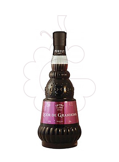 Photo Liqueur Licor de Granhons Dera Val