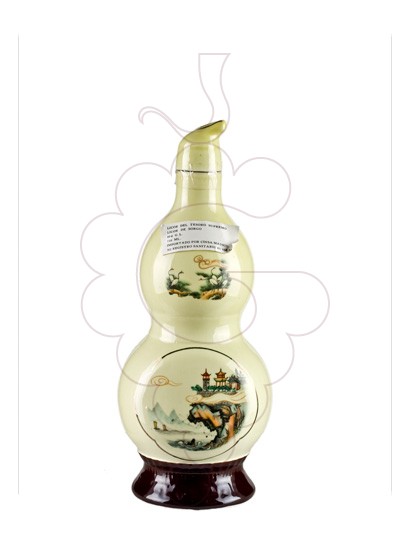 Photo Liqueur Licor de Sorgo Sanpien Jiu