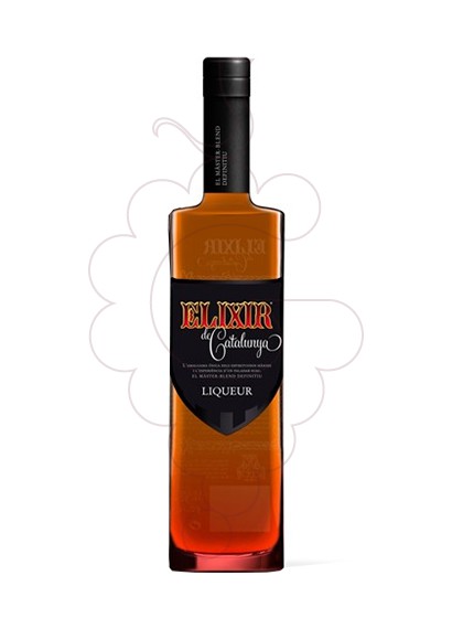 Photo Liqueur Elixir de Catalunya