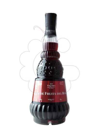 Photo Liqueur Licor Fruits Bosc Fallaire
