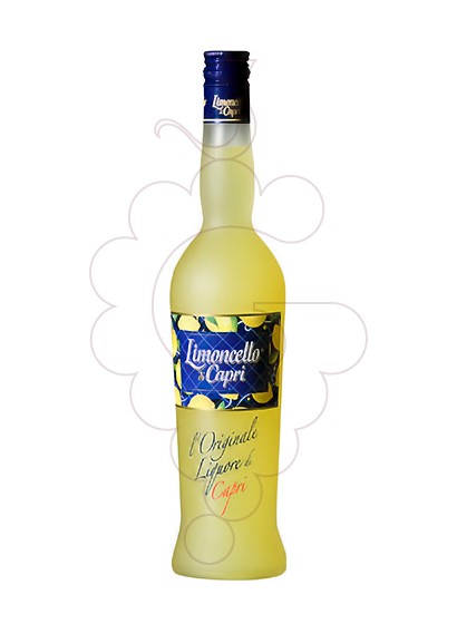 Photo Liqueur Limoncello di Capri (mini)