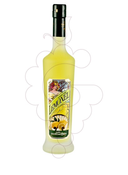 Photo Liqueur Limoncello Franciacorta