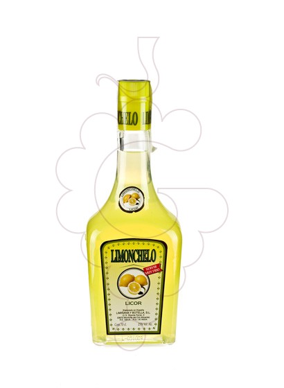 Photo Liqueur Limonchelo Tenis