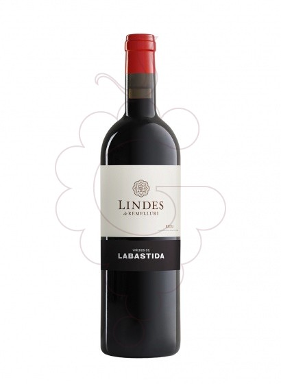Photo Lindes de remelluri (Labastida) Magnum red wine