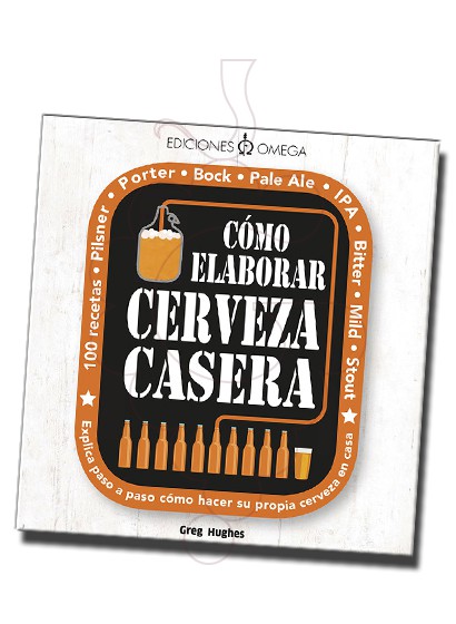 Photo Librería Cómo Elaborar Cerveza Casera (spanish ed.)