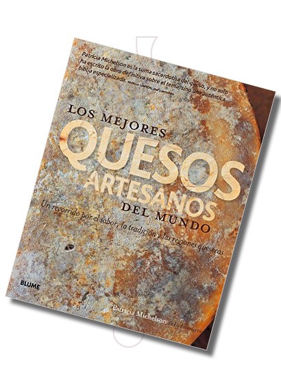 Photo Librería Los Mejores Quesos Artesanos del Mundo (spanish ed.)