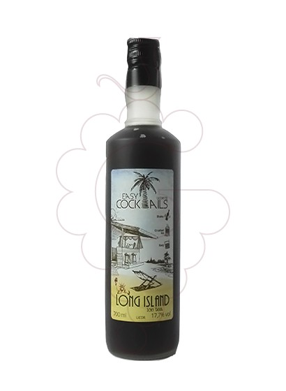Photo Liqueur Long Island Easy