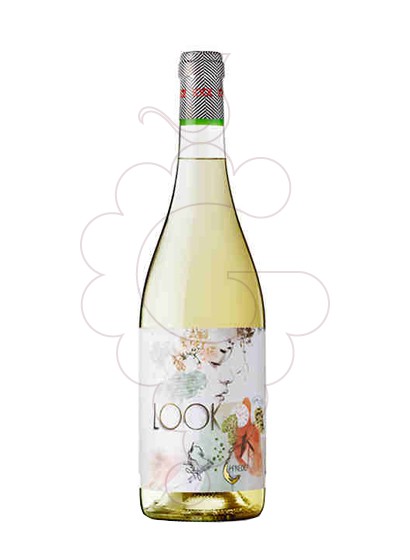 Photo Look d'Augustus white wine