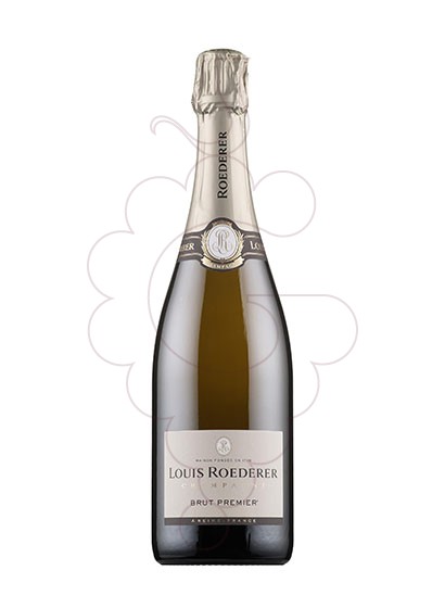 Photo Louis Roederer Brut Premier sparkling wine