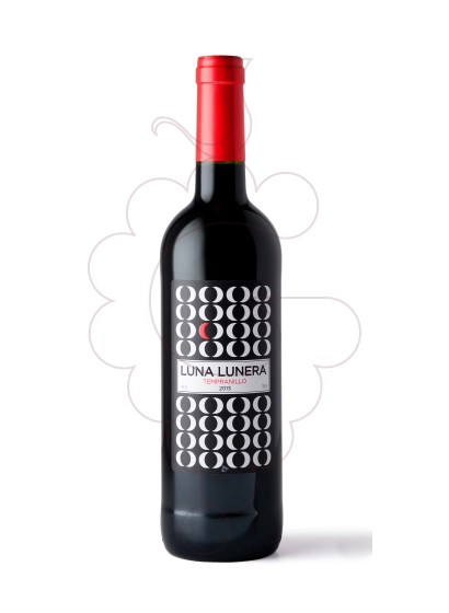 Photo Red Luna Lunera red wine