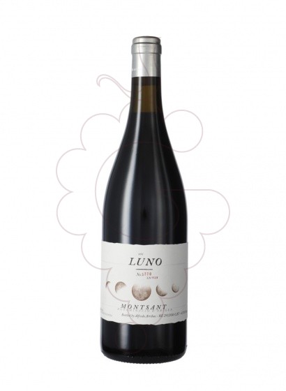 Photo Luno red wine