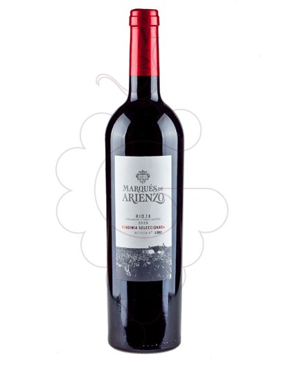 Photo Marqués de Arienzo Vendimia Seleccionada red wine