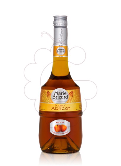Photo Liqueur M. Brizard Apry (Albaricoque)