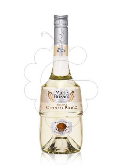 Photo Liqueur M. Brizard Cacao Blanc