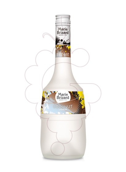 Photo Liqueur M. Brizard Coconut Blanco