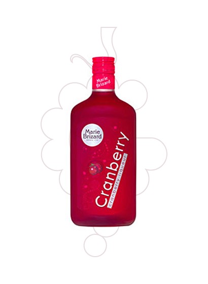 Photo Liqueur M. Brizard Cranberry