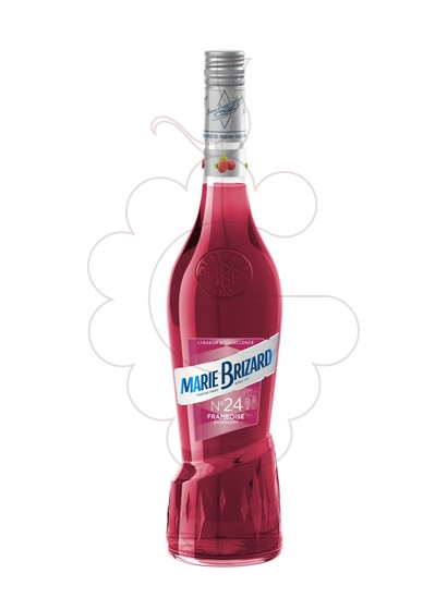 Photo Liqueur M. Brizard Framboise