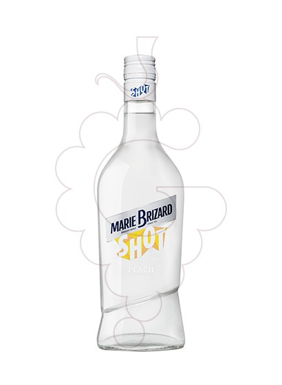 Photo Liqueur M. Brizard Melocoton