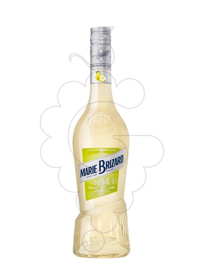 Photo Liqueur M. Brizard Pera