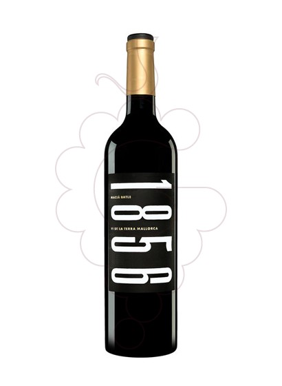 Photo Macià Batle Criança red wine