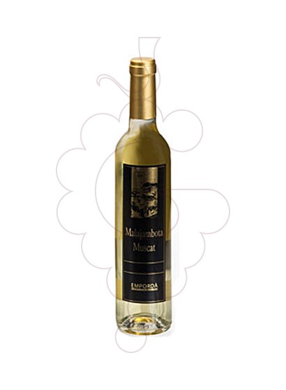 Photo Malajambota Muscat fortified wine