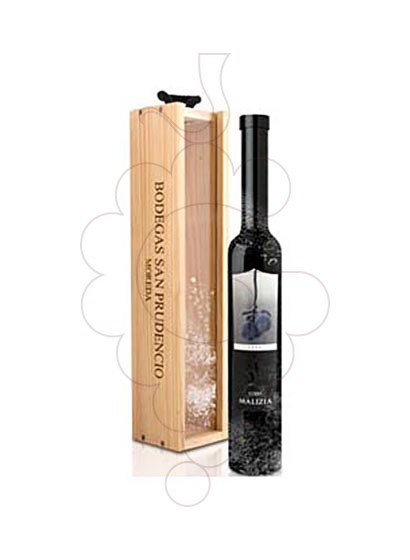 Photo Malizia Ice Wine fortified wine