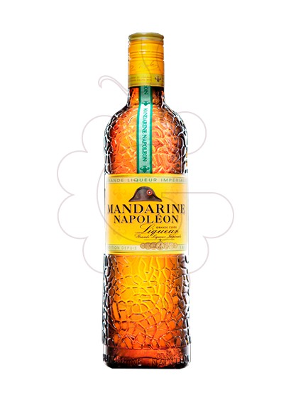 Photo Liqueur Mandarine Napoleon