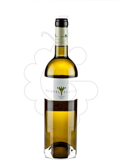 Photo Mantel Blanco Collita white wine