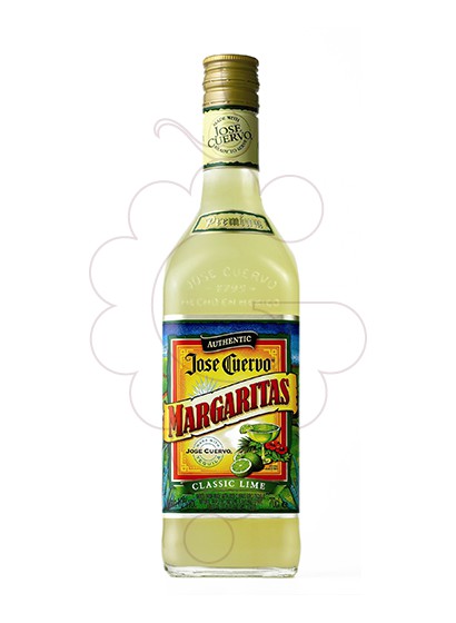 Photo Liqueur Margaritas Jose Cuervo