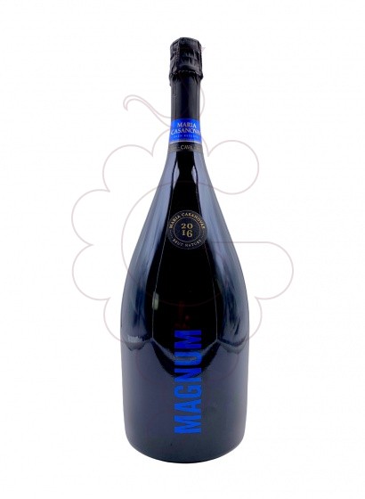 Photo Maria Casanovas Gran Reserva Magnum sparkling wine