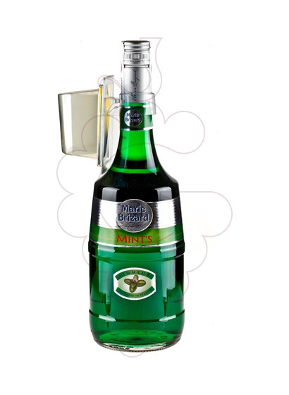 Photo Liqueur M. Brizard Mints