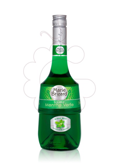 Photo Liqueur M. Brizard Pippermint