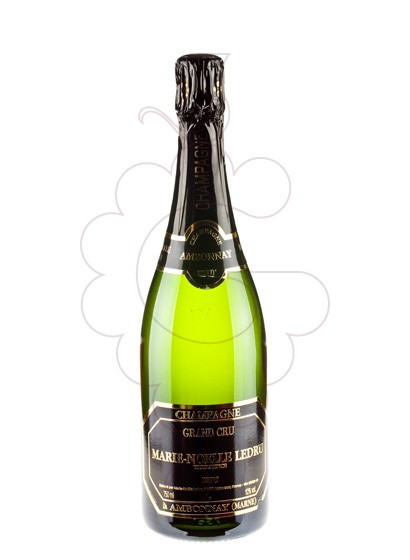 Photo Marie-noelle Ledru Brut sparkling wine