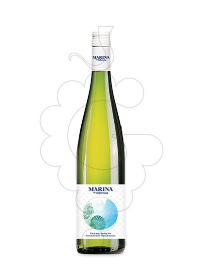 Photo Marina de Vallformosa Blanc white wine