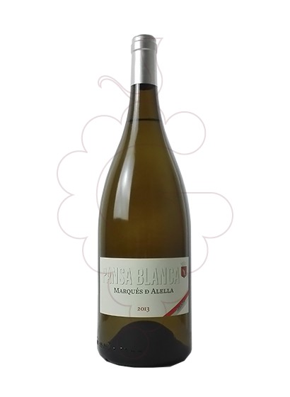 Photo Raventós d'Alella Pansa Blanca Magnum white wine