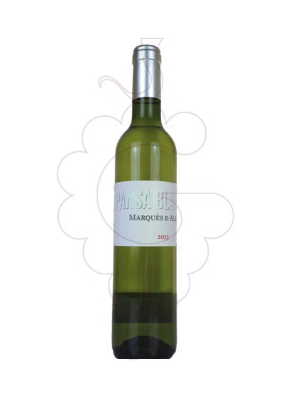 Photo Raventós d'Alella Pansa Blanca (mini) white wine