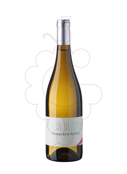 Photo Marques d'Alella Pansa Blanca white wine