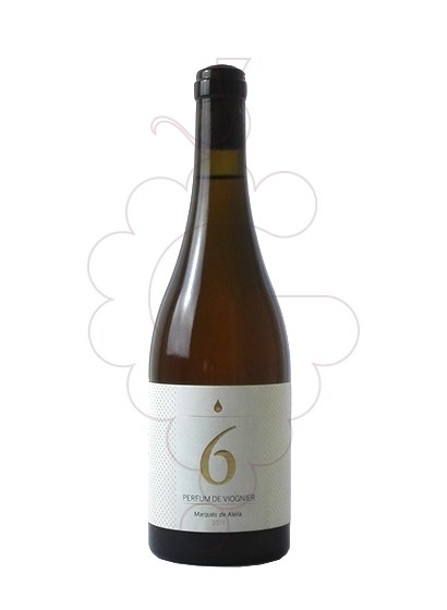 Photo Raventós d'Alella Perfum Viognier fortified wine