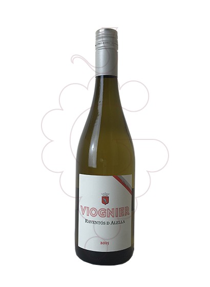 Photo Marques de Alella Viognier white wine