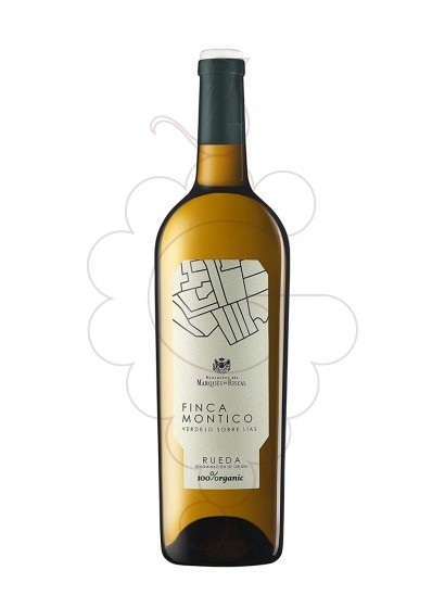 Photo Marqués de Riscal Finca Montico Verdejo white wine