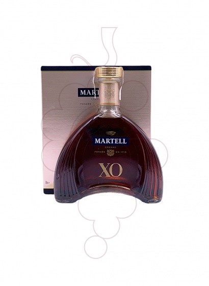 Photo Cognac Martell X.O.