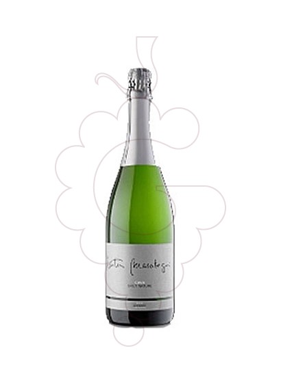 Photo Martin Berasategui Brut Nature sparkling wine