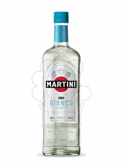 Photo Aperitif wine Martini Bianco
